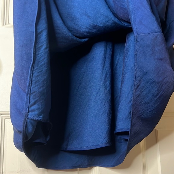 Banana Republic silky slip dress NWT - Picture 8 of 13